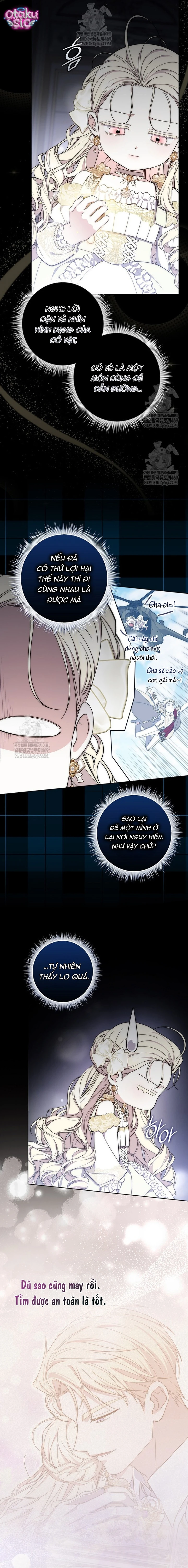 Nam Chính Bệnh Hoạn Ám Ảnh Với Sức Khoẻ Của Tôi - Chap 61 - Trang 3