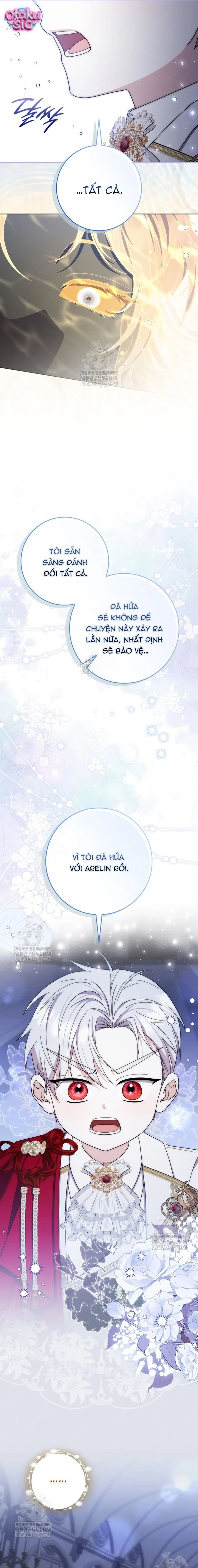 Nam Chính Bệnh Hoạn Ám Ảnh Với Sức Khoẻ Của Tôi - Chap 61 - Trang 22