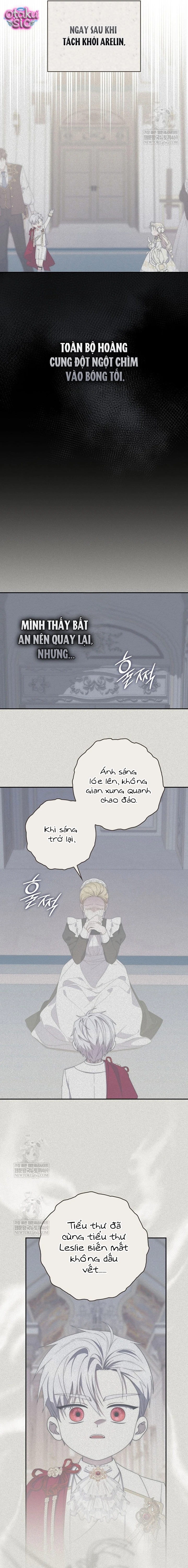 Nam Chính Bệnh Hoạn Ám Ảnh Với Sức Khoẻ Của Tôi - Chap 61 - Trang 10