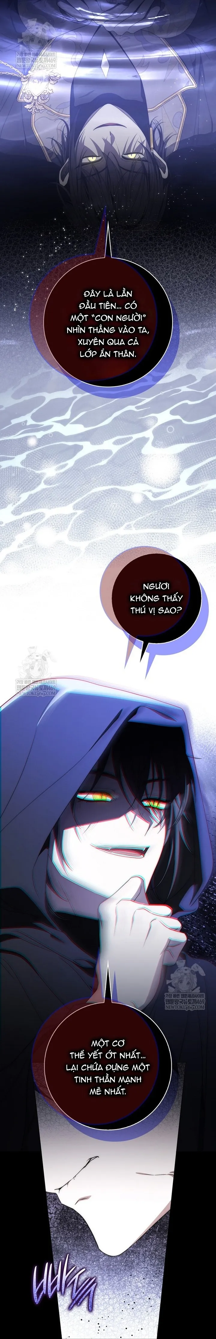 Nam Chính Bệnh Hoạn Ám Ảnh Với Sức Khoẻ Của Tôi - Chap 62 - Trang 13