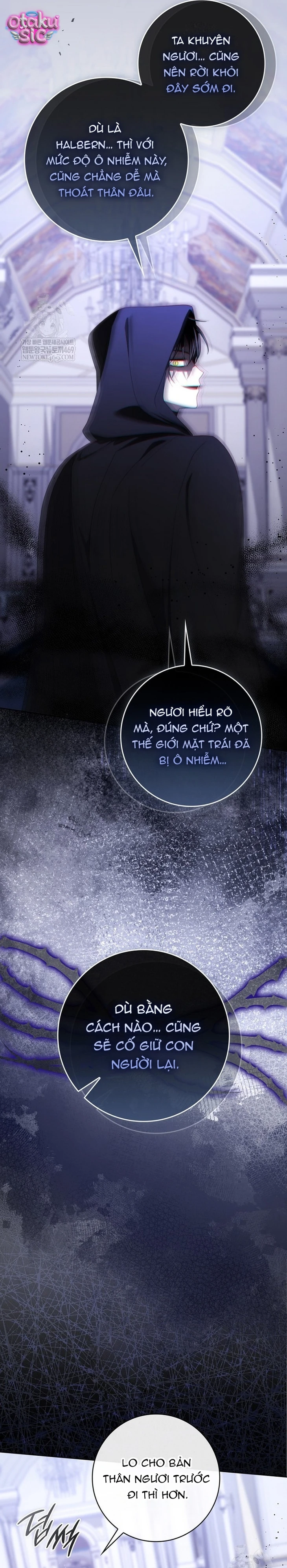 Nam Chính Bệnh Hoạn Ám Ảnh Với Sức Khoẻ Của Tôi - Chap 62 - Trang 18