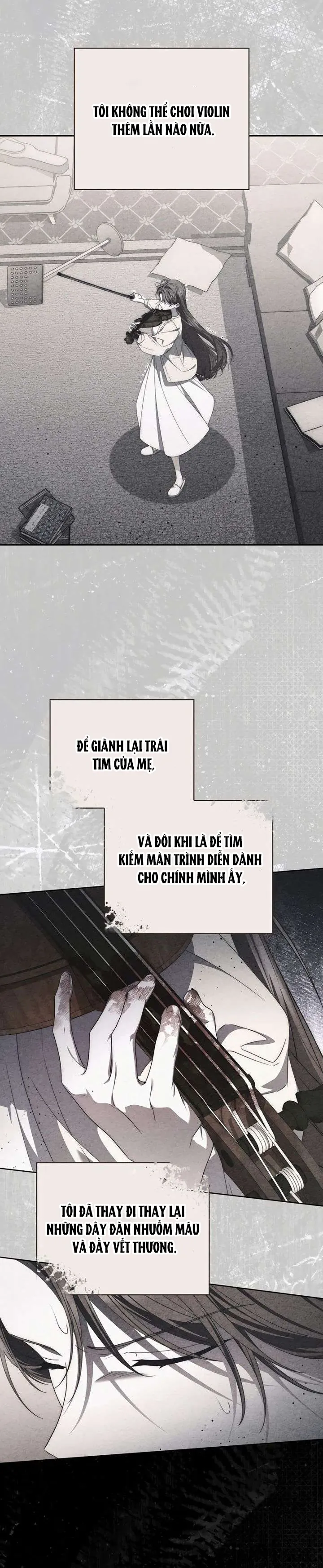 Nam Chính Bệnh Hoạn Ám Ảnh Với Sức Khoẻ Của Tôi - Chap 63 - Trang 16