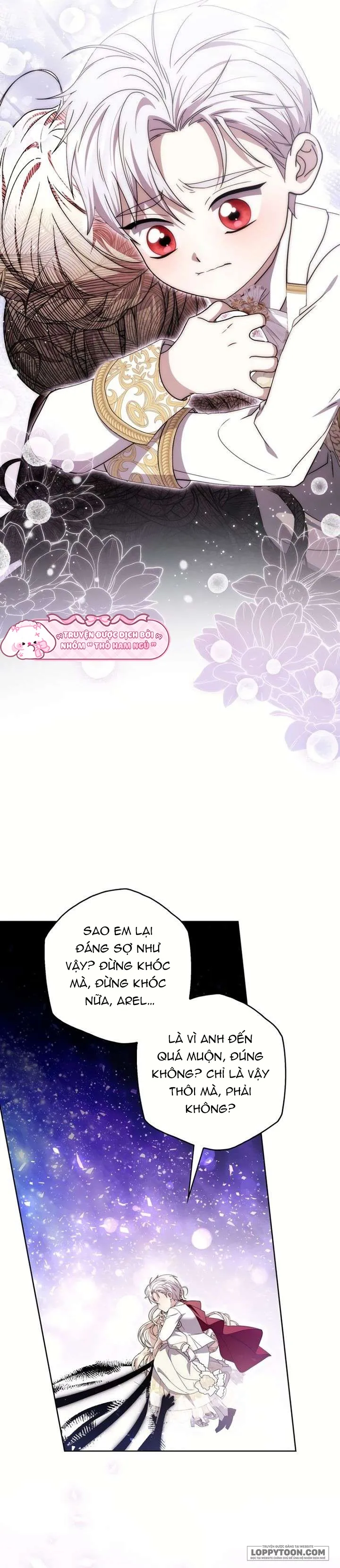 Nam Chính Bệnh Hoạn Ám Ảnh Với Sức Khoẻ Của Tôi - Chap 63 - Trang 43