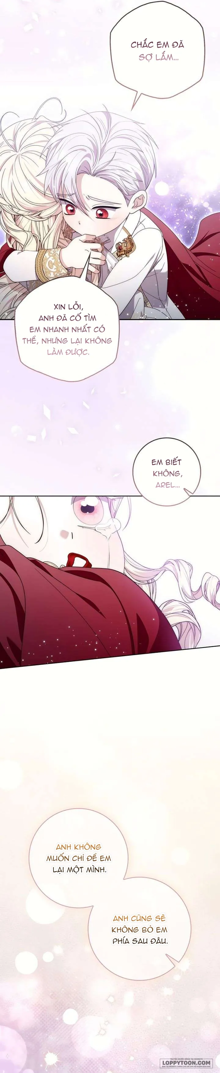 Nam Chính Bệnh Hoạn Ám Ảnh Với Sức Khoẻ Của Tôi - Chap 63 - Trang 44