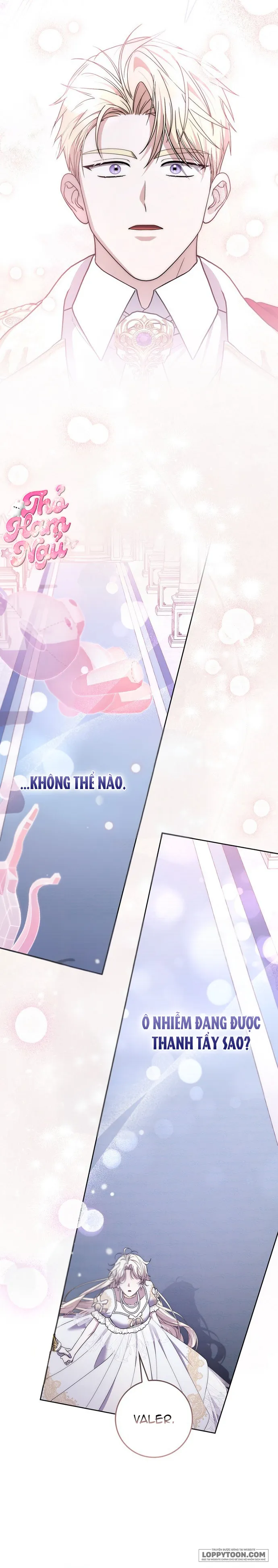 Nam Chính Bệnh Hoạn Ám Ảnh Với Sức Khoẻ Của Tôi - Chap 65 - Trang 13