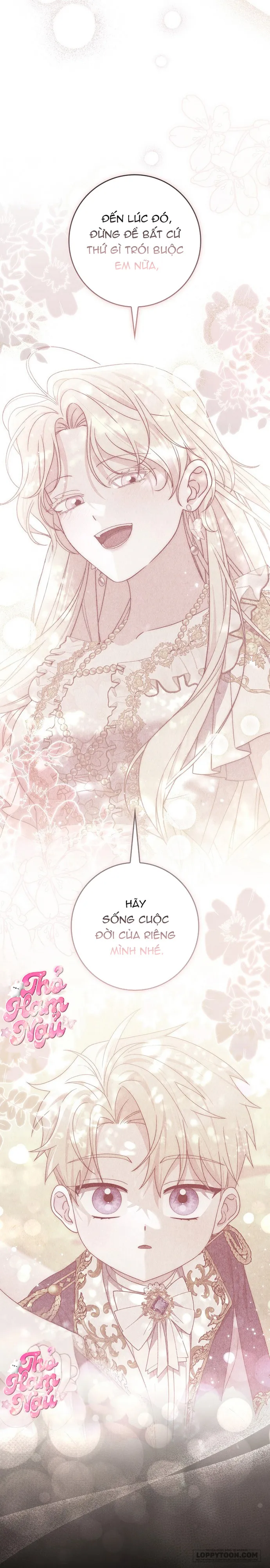 Nam Chính Bệnh Hoạn Ám Ảnh Với Sức Khoẻ Của Tôi - Chap 65 - Trang 3