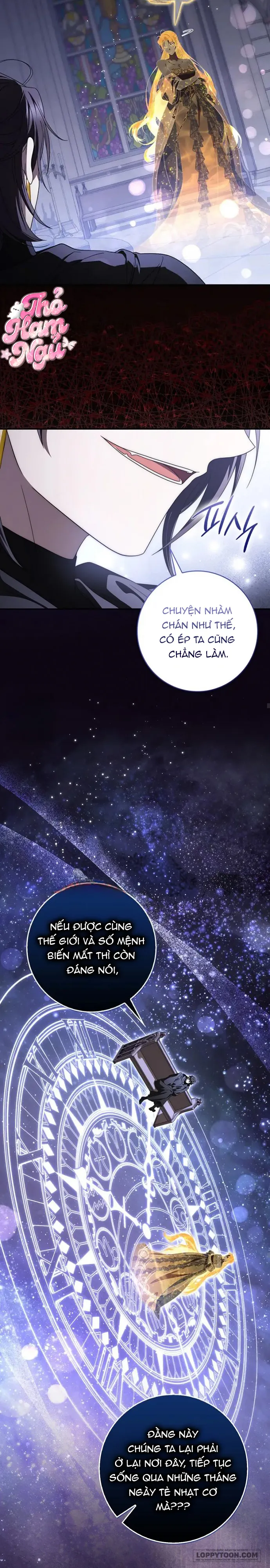 Nam Chính Bệnh Hoạn Ám Ảnh Với Sức Khoẻ Của Tôi - Chap 65 - Trang 32