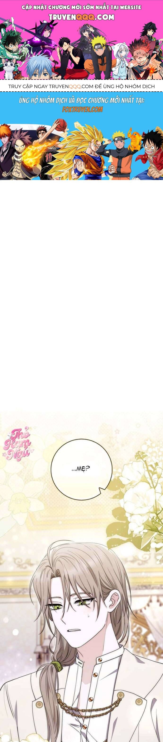 Nam Chính Bệnh Hoạn Ám Ảnh Với Sức Khoẻ Của Tôi - Chap 7 - Trang 1