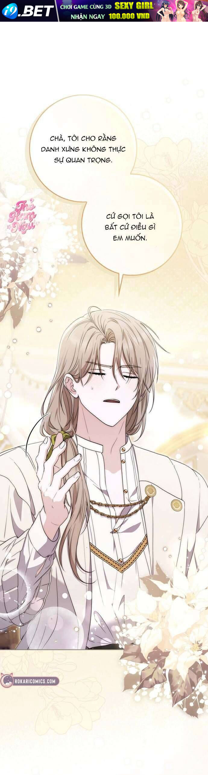 Nam Chính Bệnh Hoạn Ám Ảnh Với Sức Khoẻ Của Tôi - Chap 7 - Trang 18