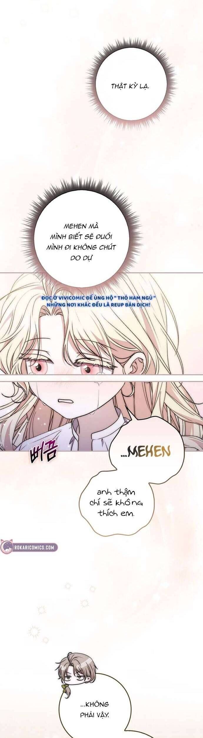 Nam Chính Bệnh Hoạn Ám Ảnh Với Sức Khoẻ Của Tôi - Chap 7 - Trang 19