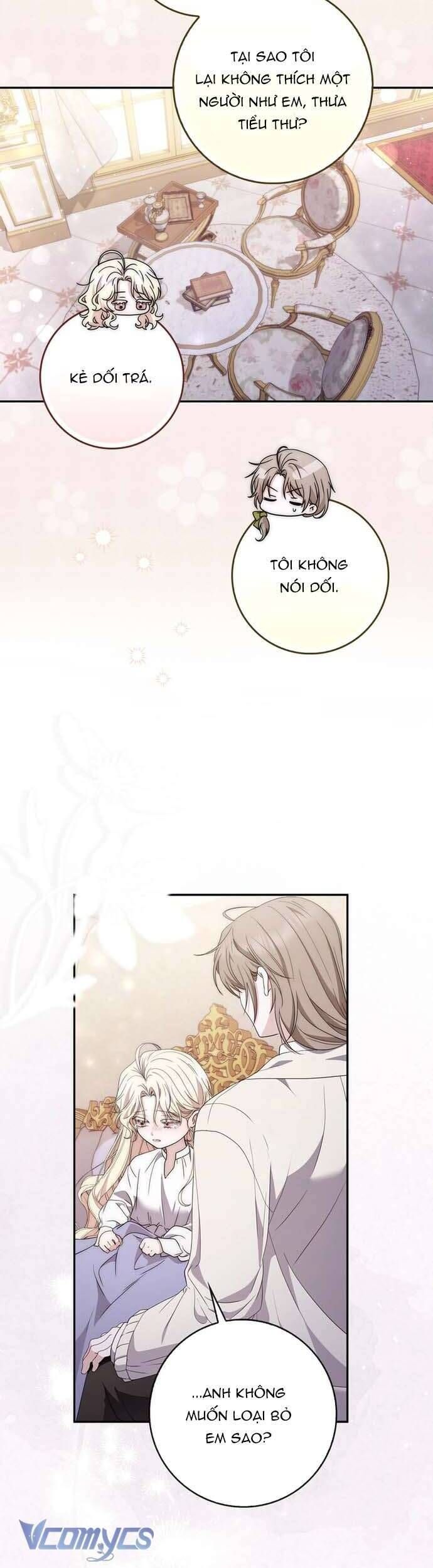 Nam Chính Bệnh Hoạn Ám Ảnh Với Sức Khoẻ Của Tôi - Chap 7 - Trang 20