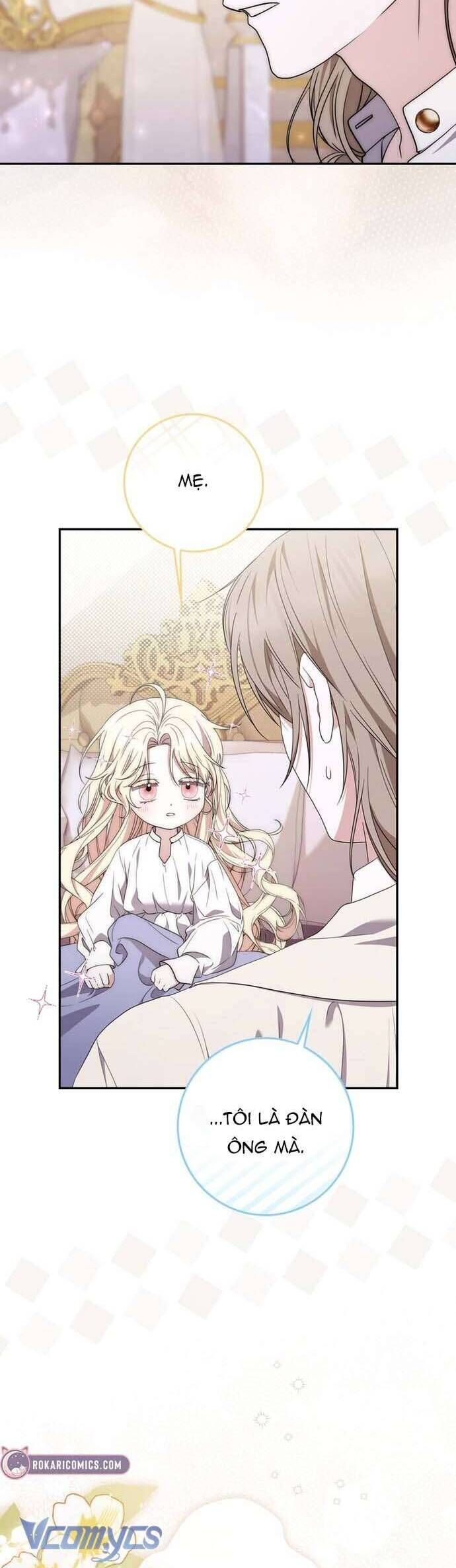 Nam Chính Bệnh Hoạn Ám Ảnh Với Sức Khoẻ Của Tôi - Chap 7 - Trang 3