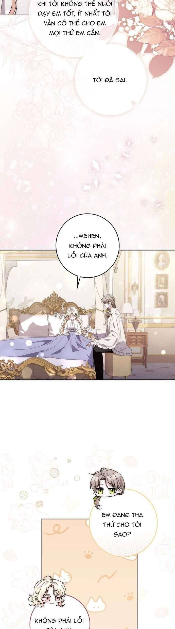 Nam Chính Bệnh Hoạn Ám Ảnh Với Sức Khoẻ Của Tôi - Chap 7 - Trang 28