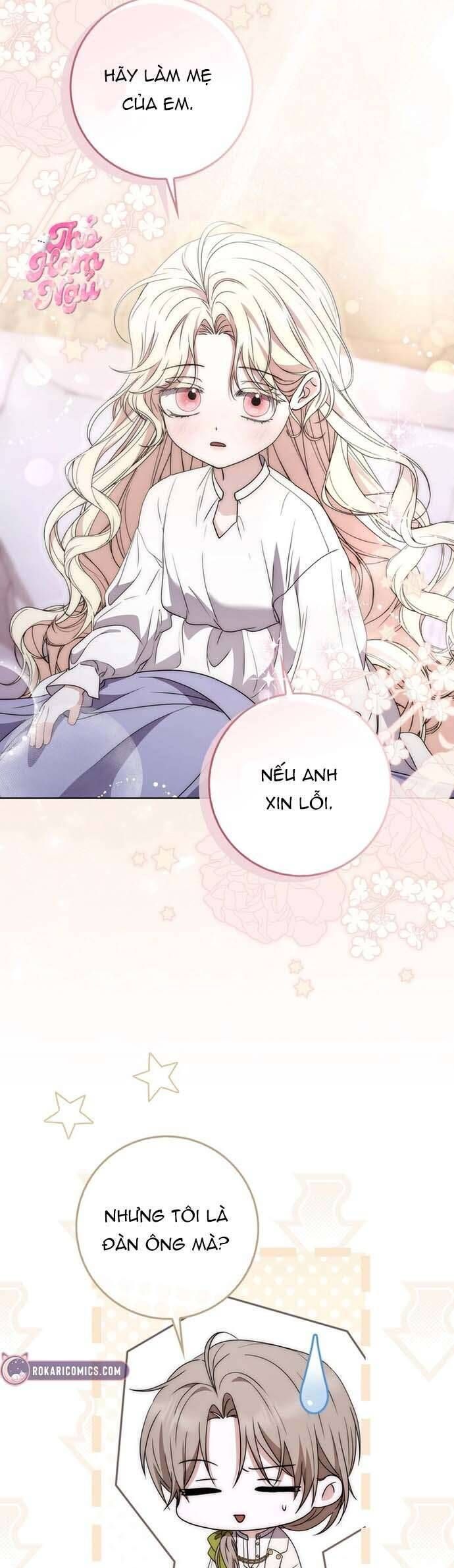 Nam Chính Bệnh Hoạn Ám Ảnh Với Sức Khoẻ Của Tôi - Chap 7 - Trang 30