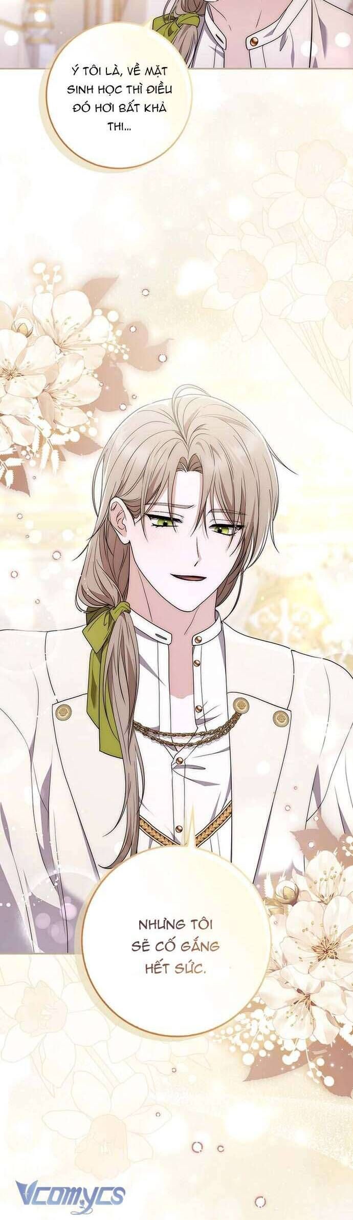 Nam Chính Bệnh Hoạn Ám Ảnh Với Sức Khoẻ Của Tôi - Chap 7 - Trang 32