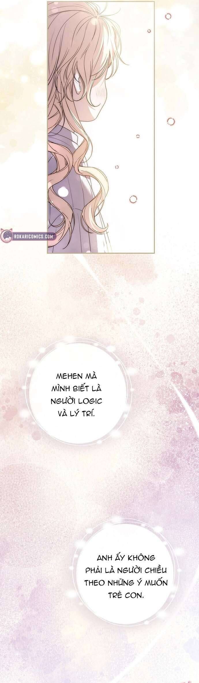 Nam Chính Bệnh Hoạn Ám Ảnh Với Sức Khoẻ Của Tôi - Chap 7 - Trang 33