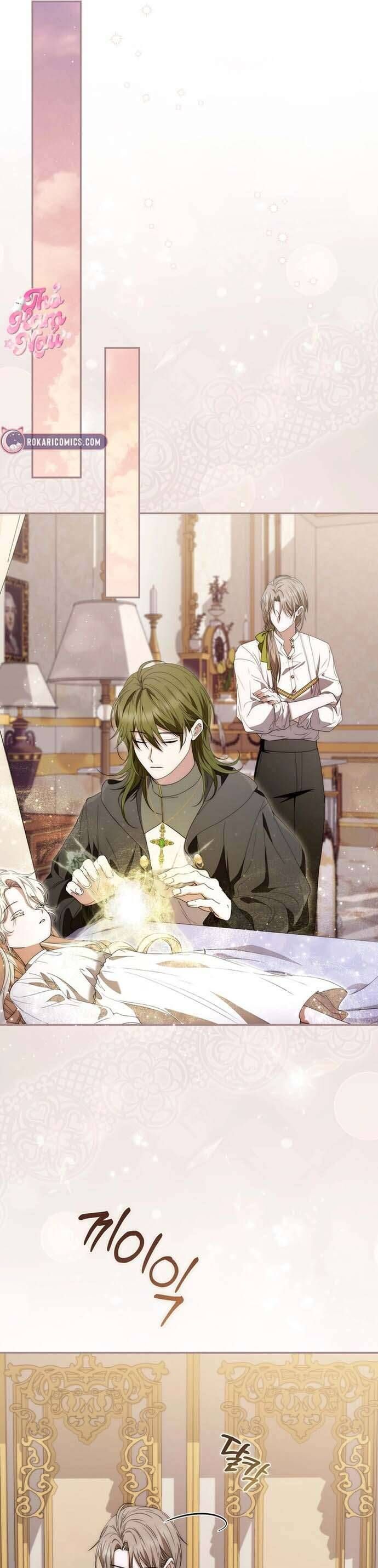 Nam Chính Bệnh Hoạn Ám Ảnh Với Sức Khoẻ Của Tôi - Chap 7 - Trang 36