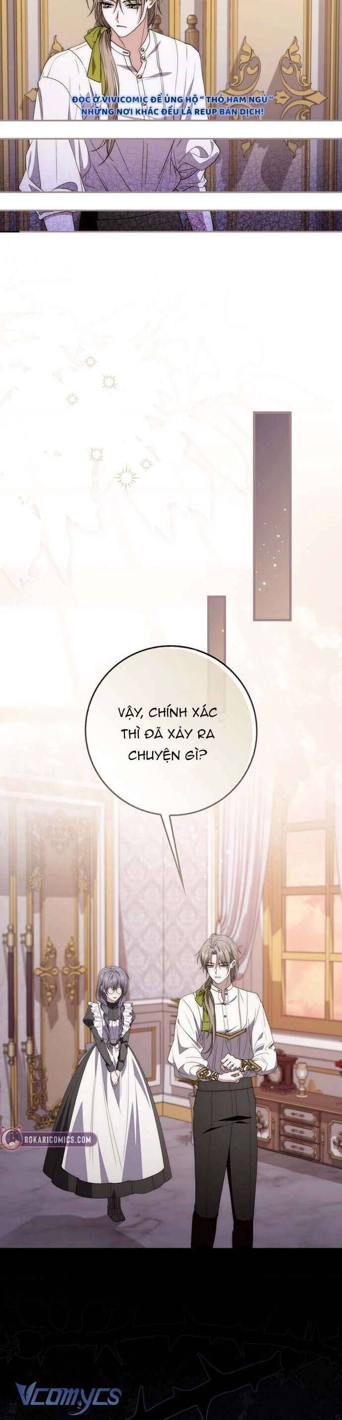 Nam Chính Bệnh Hoạn Ám Ảnh Với Sức Khoẻ Của Tôi - Chap 7 - Trang 37