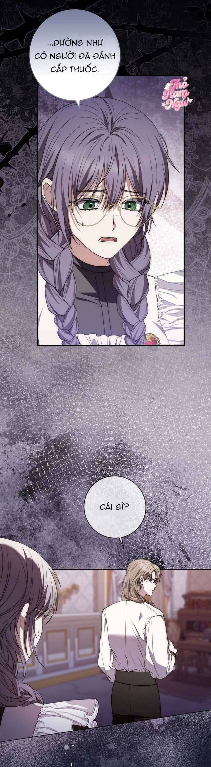 Nam Chính Bệnh Hoạn Ám Ảnh Với Sức Khoẻ Của Tôi - Chap 7 - Trang 38