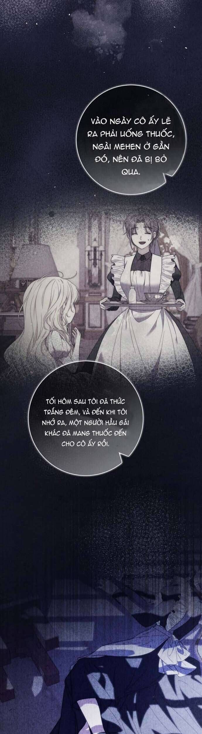 Nam Chính Bệnh Hoạn Ám Ảnh Với Sức Khoẻ Của Tôi - Chap 7 - Trang 39