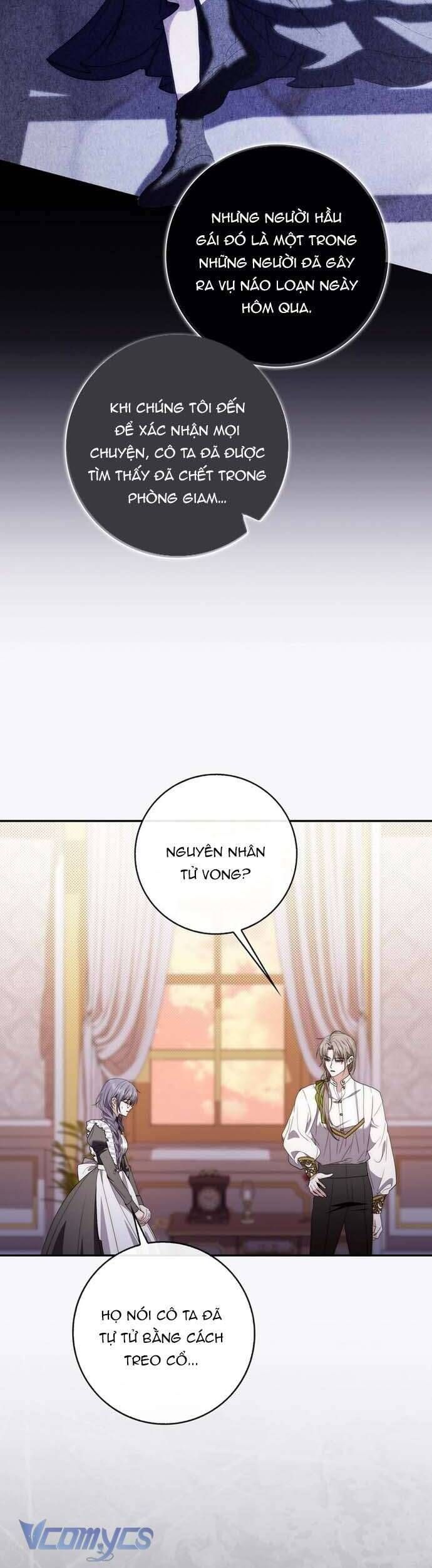 Nam Chính Bệnh Hoạn Ám Ảnh Với Sức Khoẻ Của Tôi - Chap 7 - Trang 40