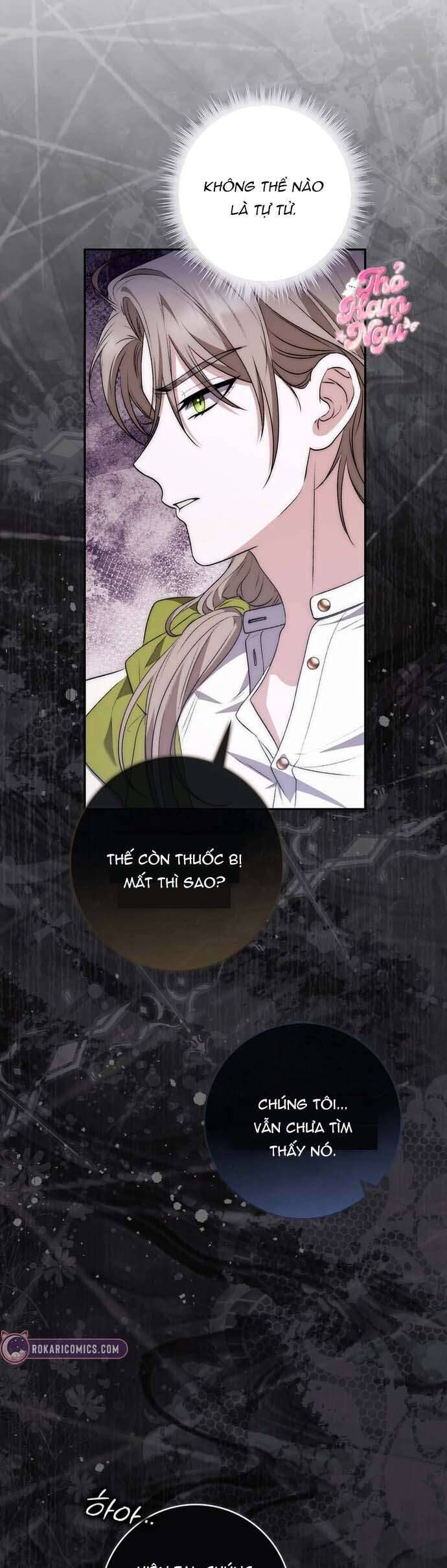 Nam Chính Bệnh Hoạn Ám Ảnh Với Sức Khoẻ Của Tôi - Chap 7 - Trang 41