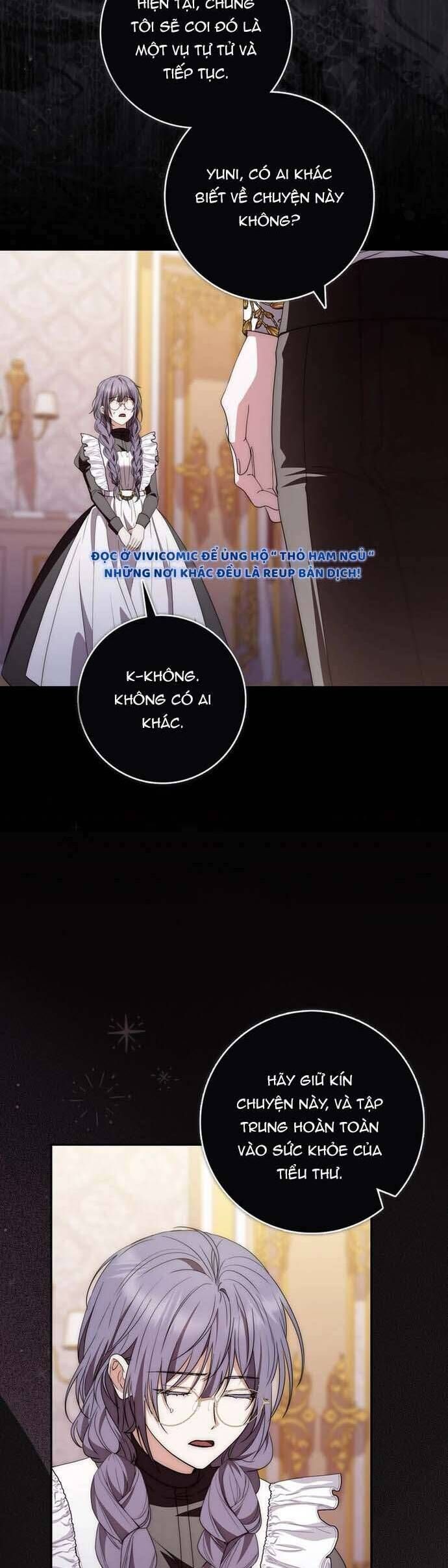 Nam Chính Bệnh Hoạn Ám Ảnh Với Sức Khoẻ Của Tôi - Chap 7 - Trang 42