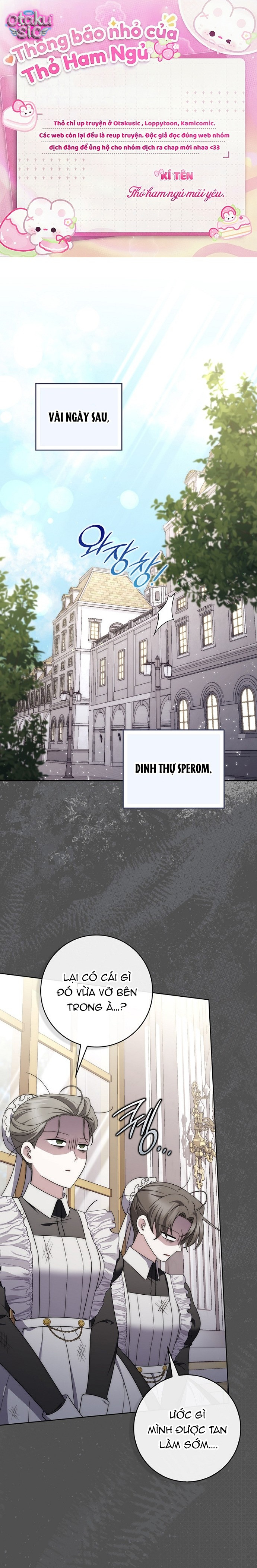Nam Chính Bệnh Hoạn Ám Ảnh Với Sức Khoẻ Của Tôi - Chap 74 - Trang 1
