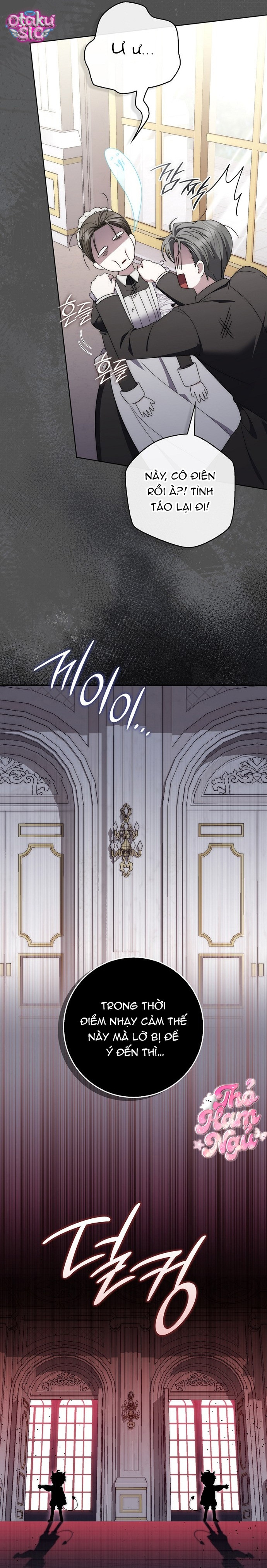 Nam Chính Bệnh Hoạn Ám Ảnh Với Sức Khoẻ Của Tôi - Chap 74 - Trang 2