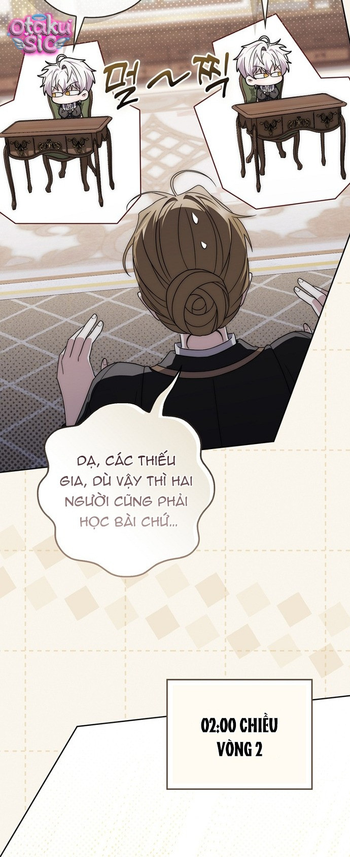 Nam Chính Bệnh Hoạn Ám Ảnh Với Sức Khoẻ Của Tôi - Chap 74 - Trang 11