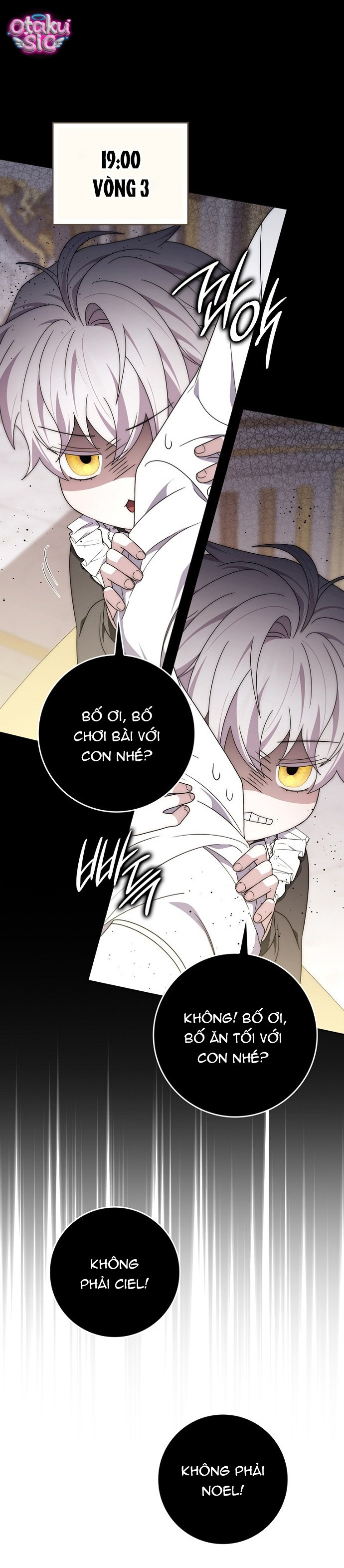 Nam Chính Bệnh Hoạn Ám Ảnh Với Sức Khoẻ Của Tôi - Chap 74 - Trang 13