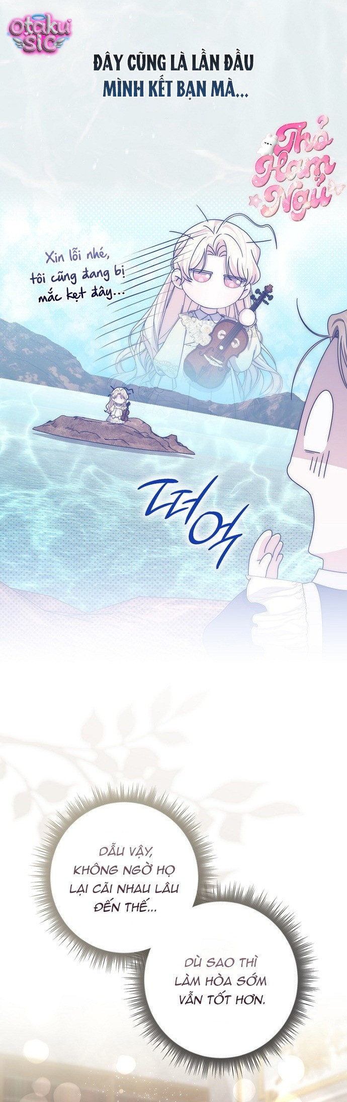 Nam Chính Bệnh Hoạn Ám Ảnh Với Sức Khoẻ Của Tôi - Chap 74 - Trang 22