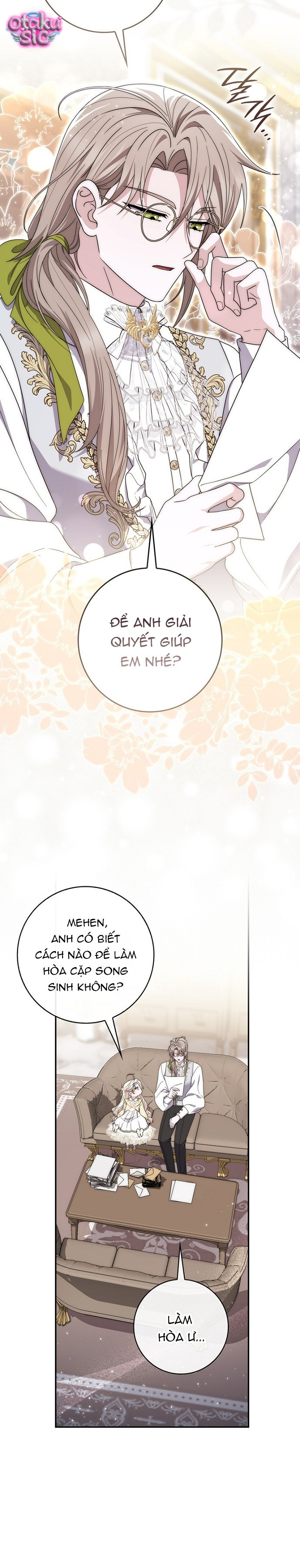Nam Chính Bệnh Hoạn Ám Ảnh Với Sức Khoẻ Của Tôi - Chap 74 - Trang 24