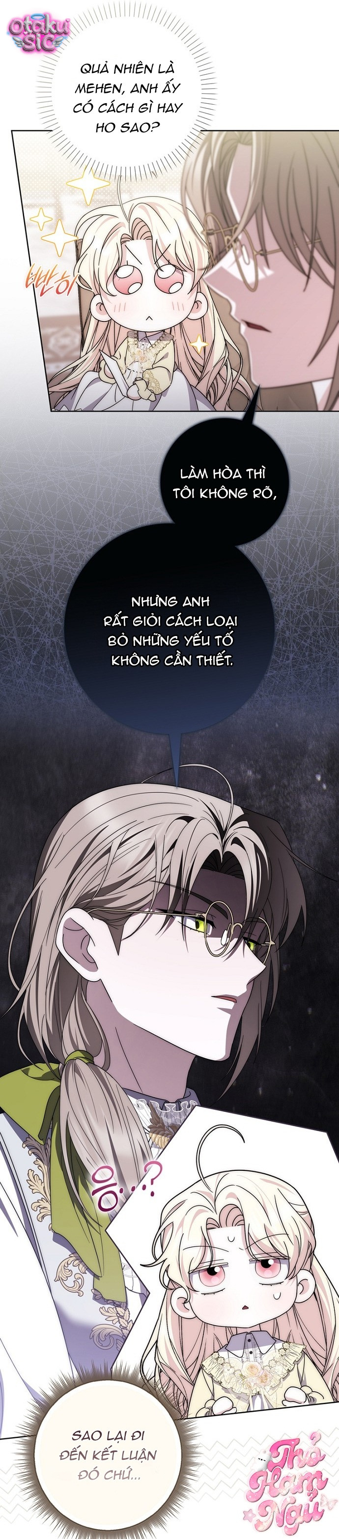 Nam Chính Bệnh Hoạn Ám Ảnh Với Sức Khoẻ Của Tôi - Chap 74 - Trang 25