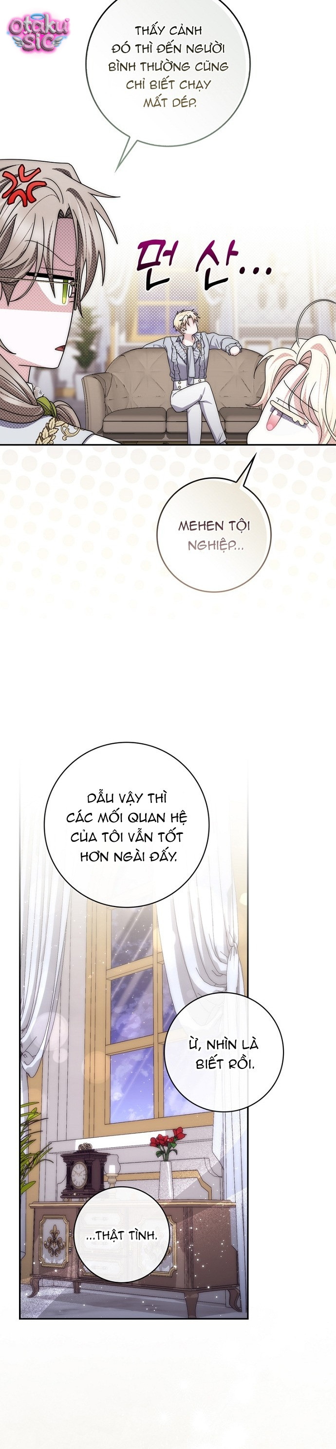 Nam Chính Bệnh Hoạn Ám Ảnh Với Sức Khoẻ Của Tôi - Chap 74 - Trang 30