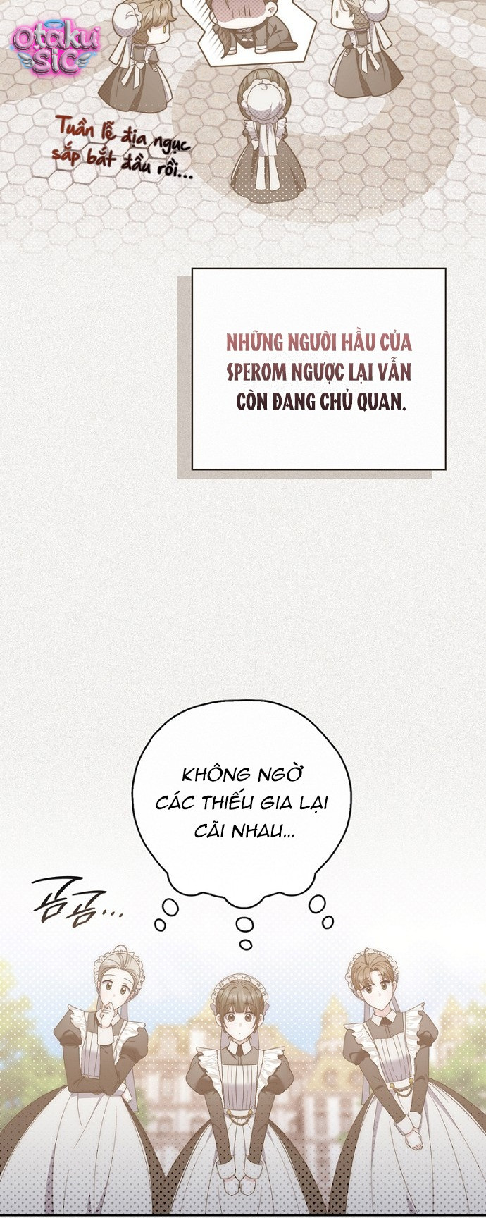 Nam Chính Bệnh Hoạn Ám Ảnh Với Sức Khoẻ Của Tôi - Chap 74 - Trang 4