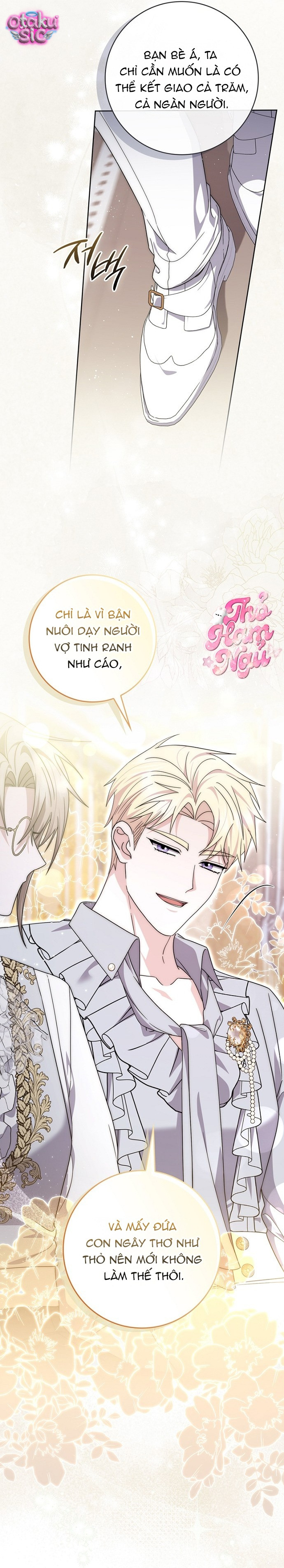 Nam Chính Bệnh Hoạn Ám Ảnh Với Sức Khoẻ Của Tôi - Chap 74 - Trang 31