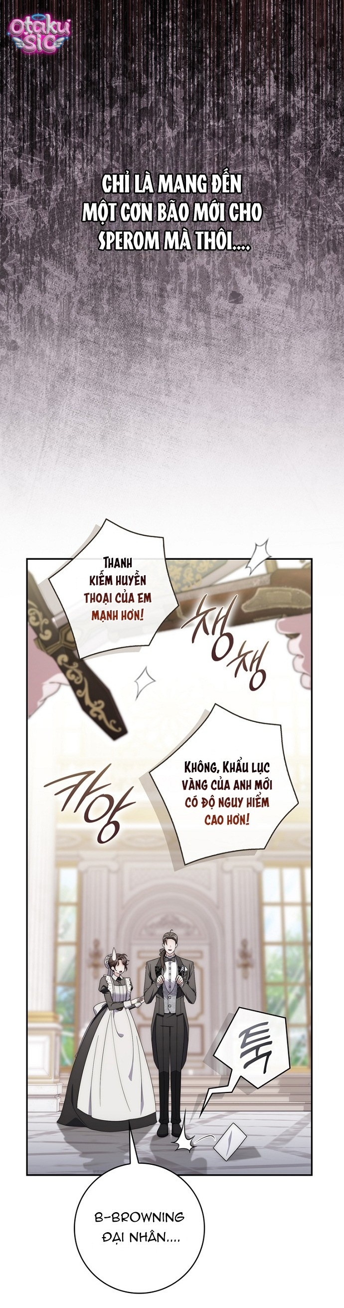 Nam Chính Bệnh Hoạn Ám Ảnh Với Sức Khoẻ Của Tôi - Chap 74 - Trang 7