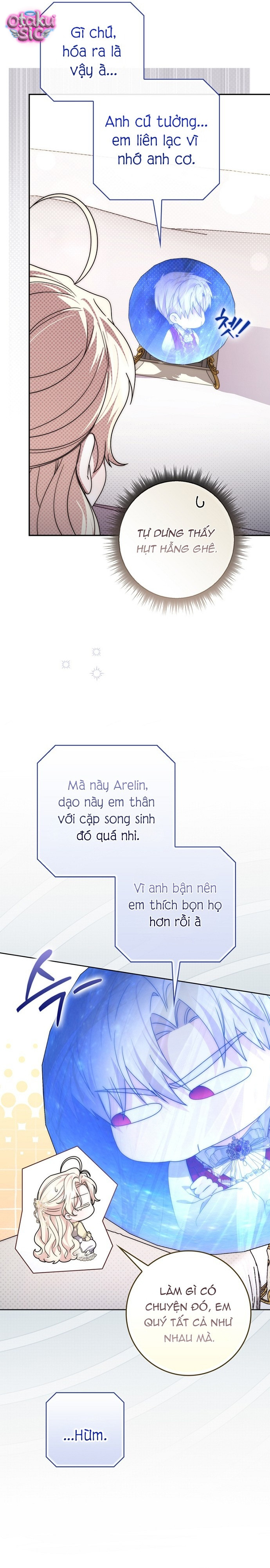 Nam Chính Bệnh Hoạn Ám Ảnh Với Sức Khoẻ Của Tôi - Chap 75 - Trang 2