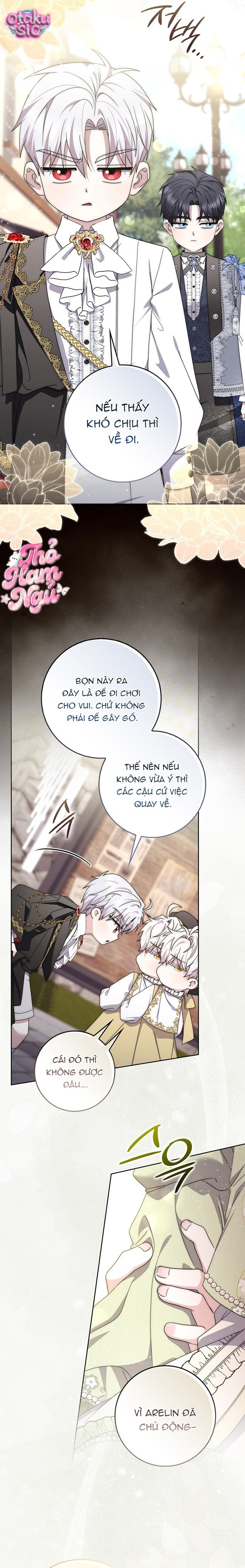 Nam Chính Bệnh Hoạn Ám Ảnh Với Sức Khoẻ Của Tôi - Chap 75 - Trang 11