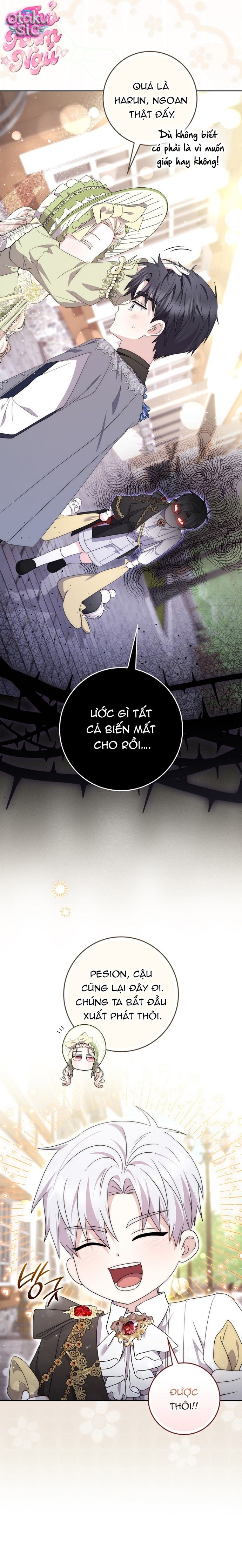 Nam Chính Bệnh Hoạn Ám Ảnh Với Sức Khoẻ Của Tôi - Chap 75 - Trang 14