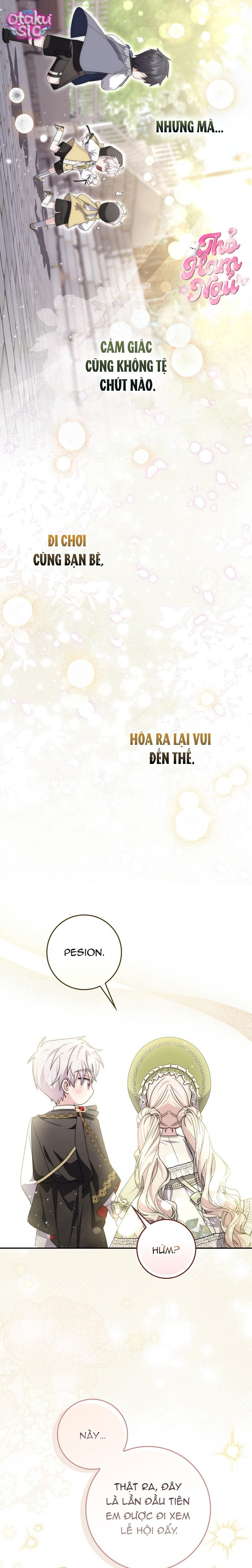 Nam Chính Bệnh Hoạn Ám Ảnh Với Sức Khoẻ Của Tôi - Chap 75 - Trang 17