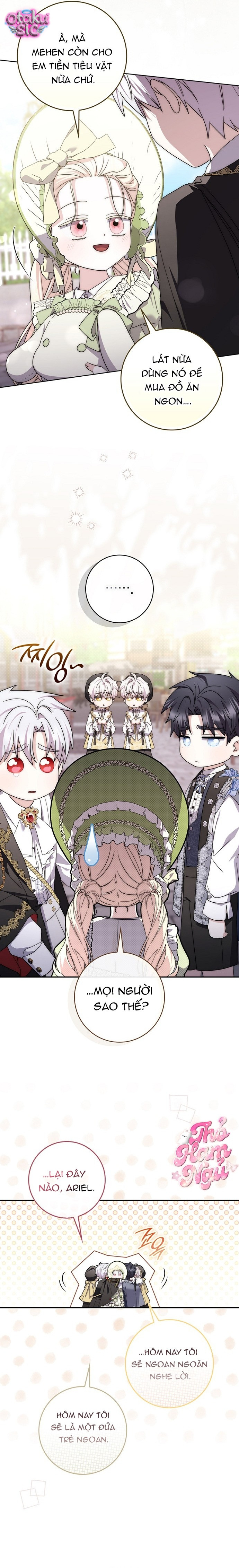 Nam Chính Bệnh Hoạn Ám Ảnh Với Sức Khoẻ Của Tôi - Chap 75 - Trang 19
