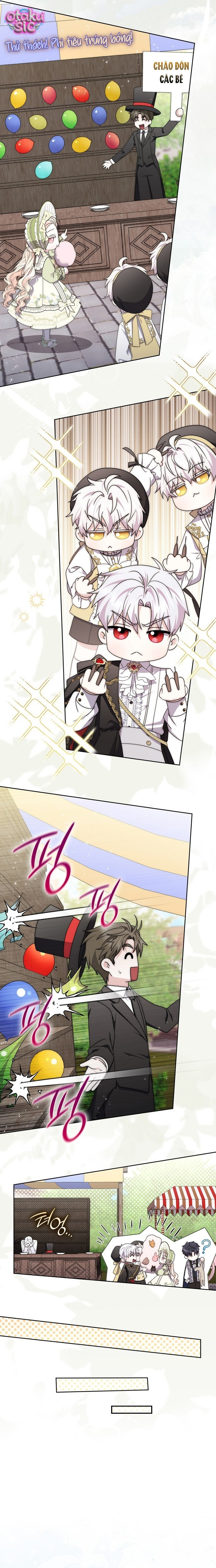 Nam Chính Bệnh Hoạn Ám Ảnh Với Sức Khoẻ Của Tôi - Chap 75 - Trang 21
