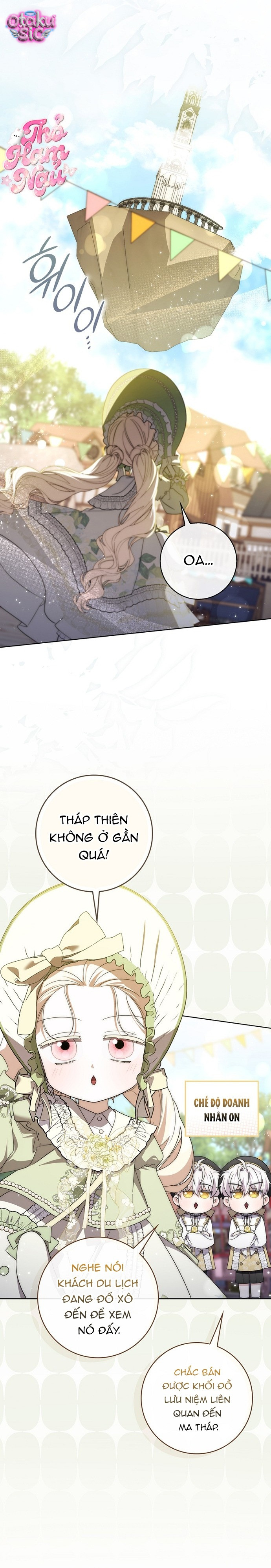 Nam Chính Bệnh Hoạn Ám Ảnh Với Sức Khoẻ Của Tôi - Chap 75 - Trang 22