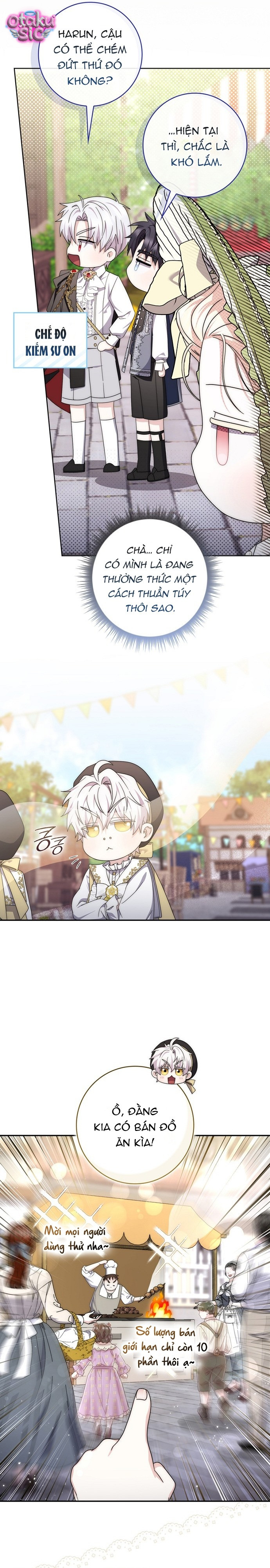 Nam Chính Bệnh Hoạn Ám Ảnh Với Sức Khoẻ Của Tôi - Chap 75 - Trang 23