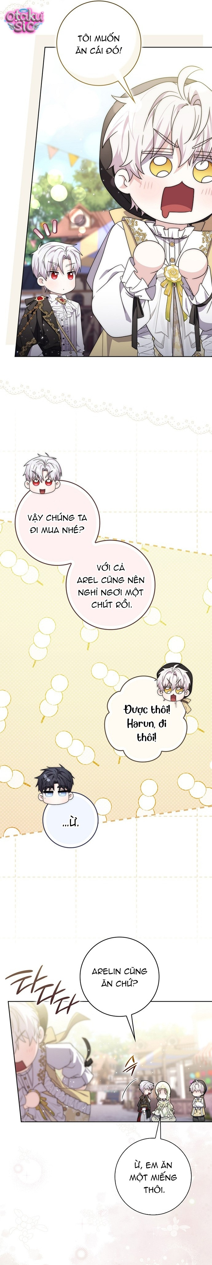 Nam Chính Bệnh Hoạn Ám Ảnh Với Sức Khoẻ Của Tôi - Chap 75 - Trang 24