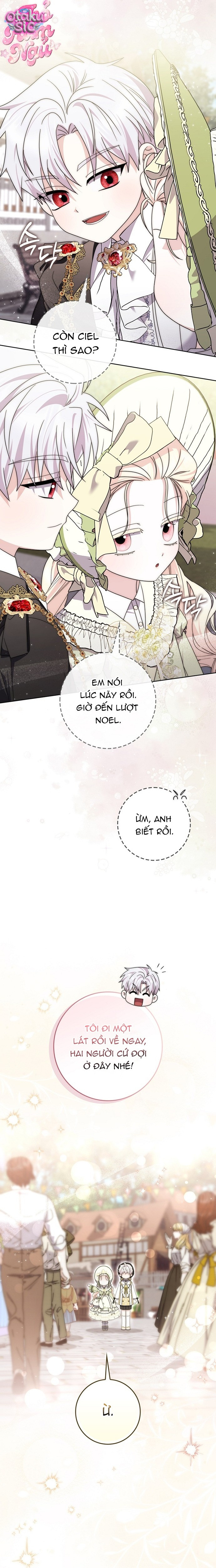 Nam Chính Bệnh Hoạn Ám Ảnh Với Sức Khoẻ Của Tôi - Chap 75 - Trang 25