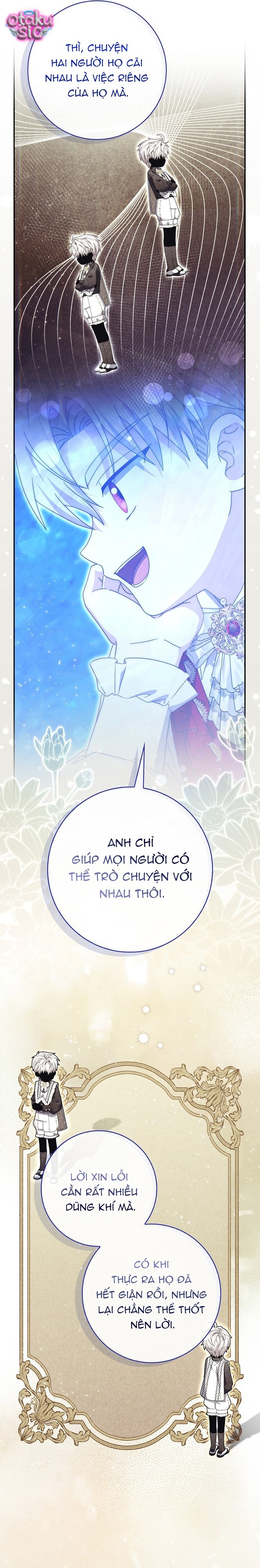 Nam Chính Bệnh Hoạn Ám Ảnh Với Sức Khoẻ Của Tôi - Chap 75 - Trang 4