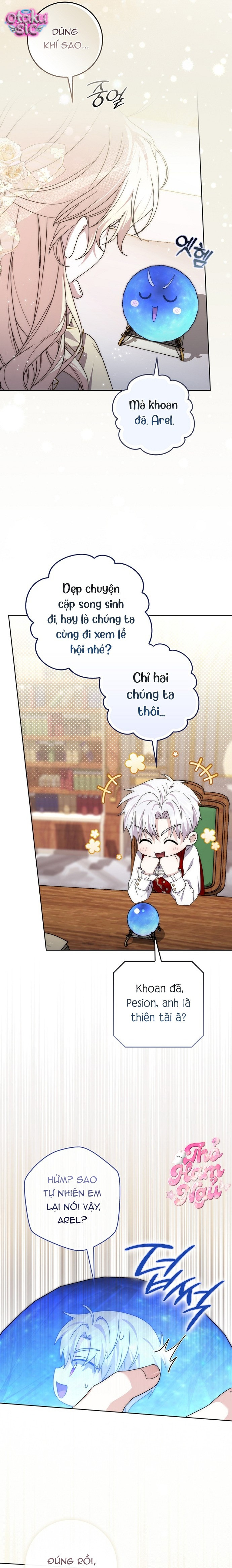 Nam Chính Bệnh Hoạn Ám Ảnh Với Sức Khoẻ Của Tôi - Chap 75 - Trang 5
